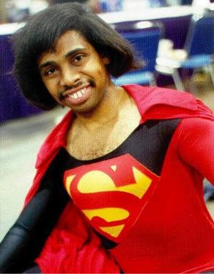 Second Superman picture
